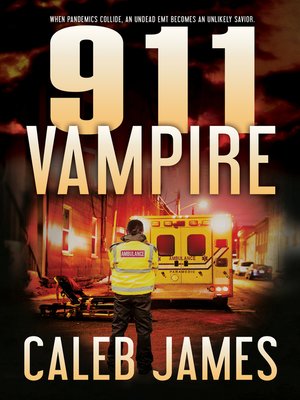 cover image of 911 Vampire